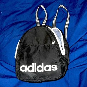 Mini adidas backpack